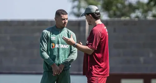 Com 38 pontos, o Fluminense é o terceiro colocado do Campeonato Brasileiro