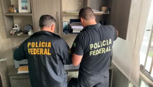 Objetivo é cumprir dois mandados de prisão preventiva e 31 mandados de busca e apreensão