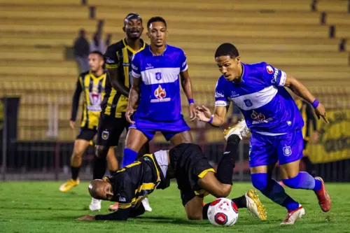 Equipes já se enfrentaram em três oportunidades na competição