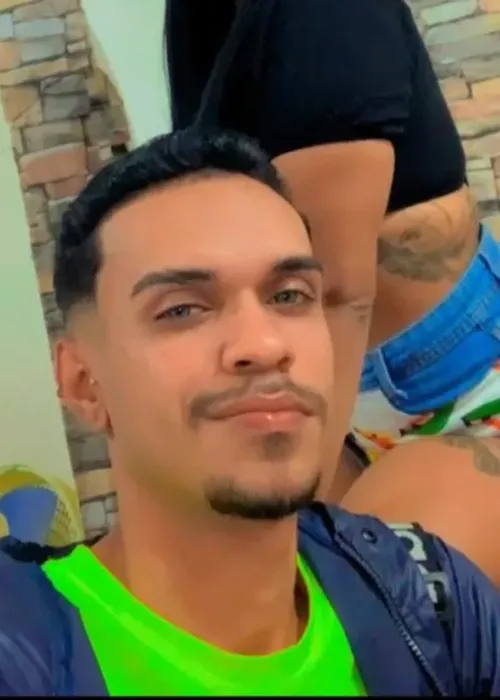 Luiz Henrique não resistiu a golpes de faca no rosto e na cabeça