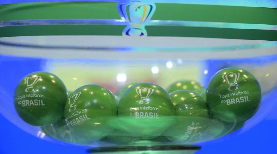 Sorteio definiu os duelos entre os oito sobreviventes da Copa do Brasil