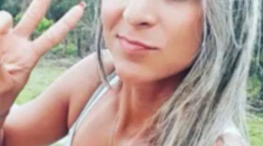 A doméstica Sabrina Tavares de Almeida, de 32 anos, teria tentado correr do criminoso