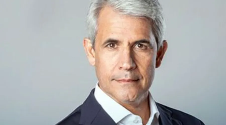 Candidato à Presidência do Novo, Felipe D'Avila
