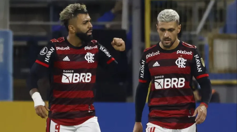 Dupla vem sendo muito decisiva a favor do Flamengo nos últimos anos