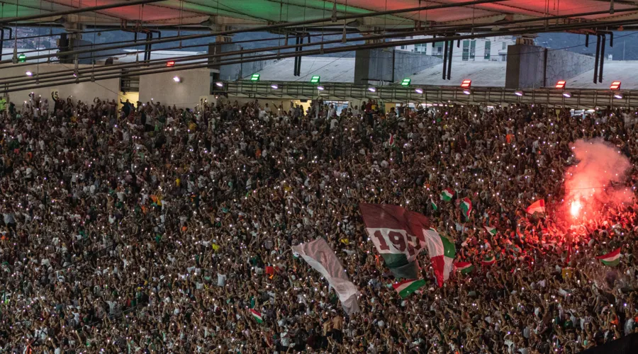Tricolores prometem nova festa no Maracanã