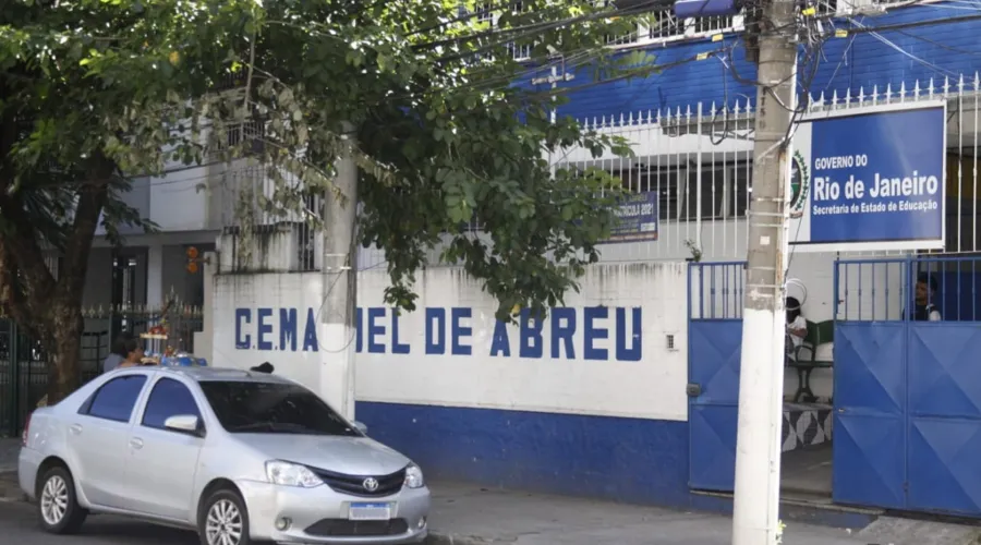 O caso ocorreu no Colégio Estadual Manuel de Abreu, em Niterói