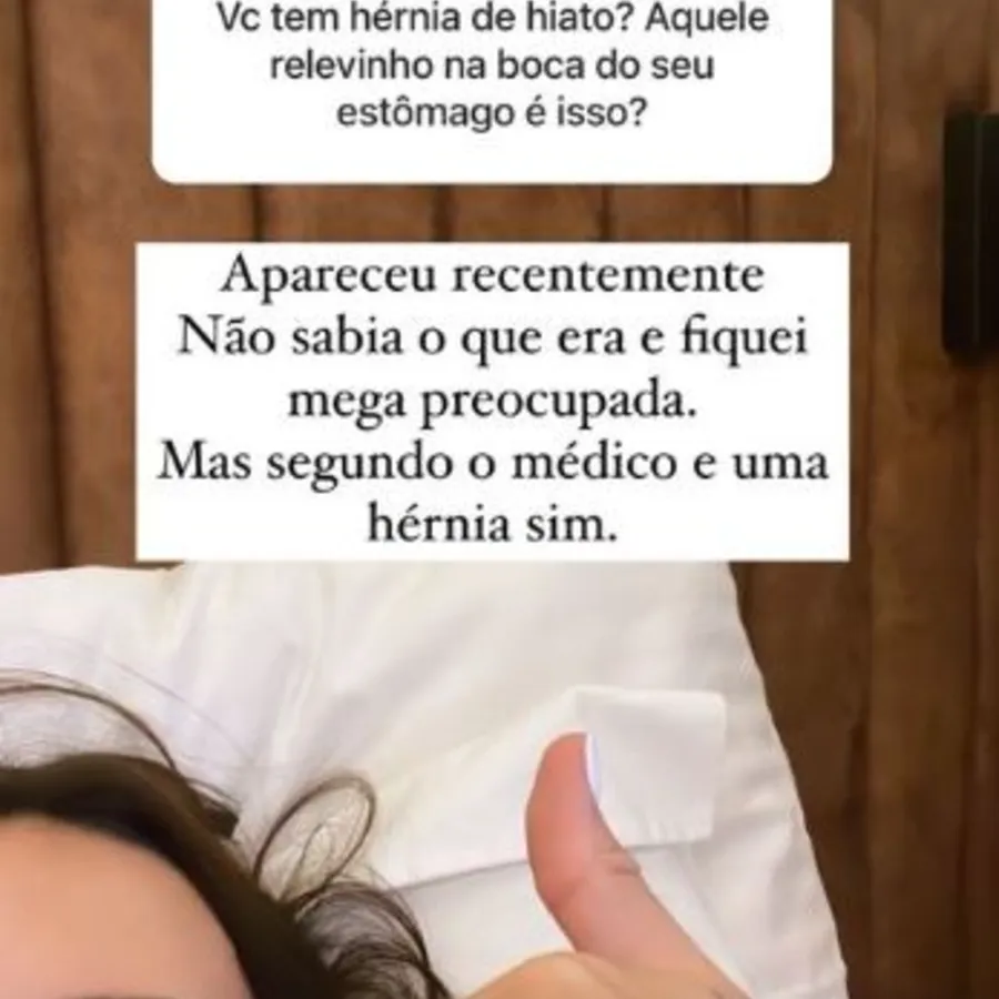 Influenciadora falou sobre diagnóstico nas redes sociais