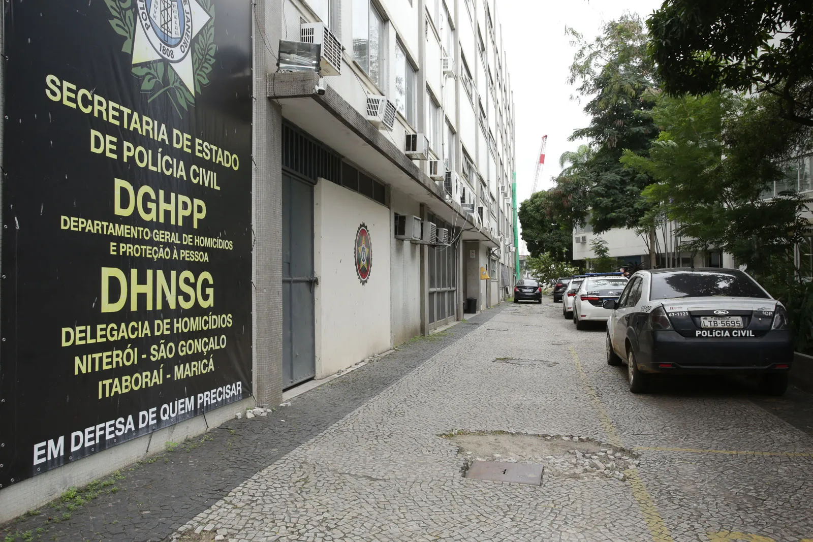 Caso foi encaminhado para a delegacia de Homicídios de Niterói e São Gonçalo