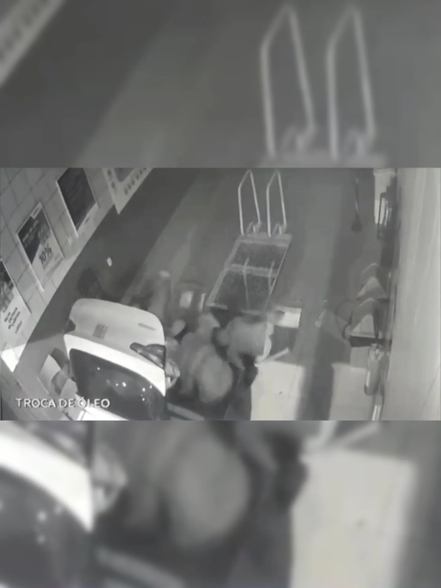 Imagem ilustrativa da imagem Ladrão atrapalhado cai em buraco durante roubo no DF