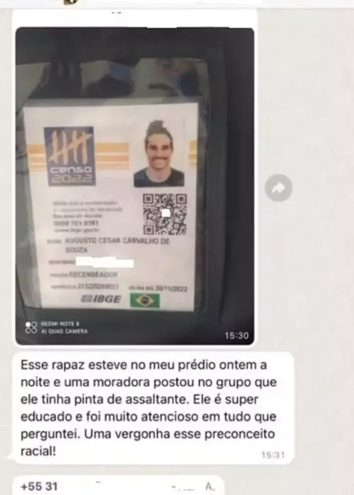 Jovem é vítima de preconceito em Belo Horizonte