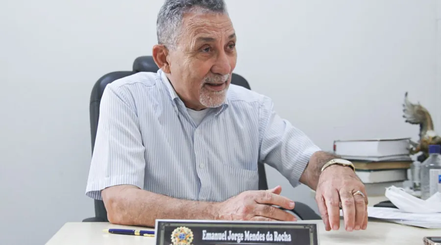 Dr. Emanuel Rocha criou projeto de lei sobre GNV
