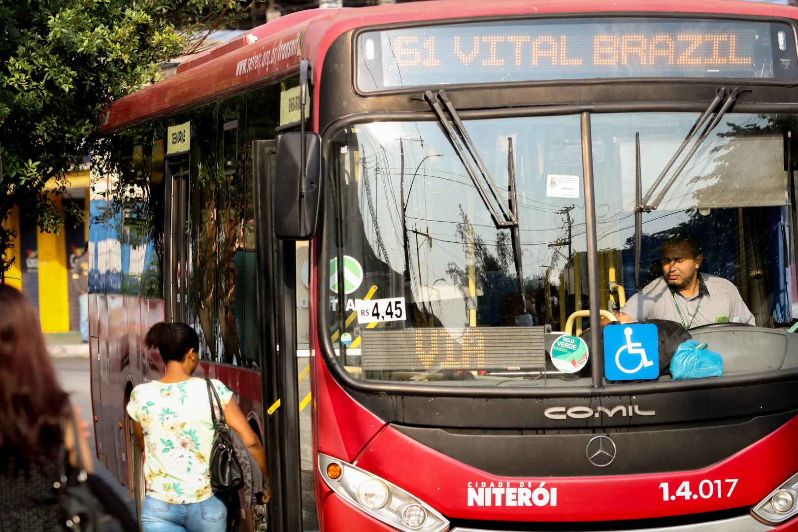 Rodoviários aguardam  a Prefeitura de Niterói apresentar o estudo de reequilíbrio econômico do setor