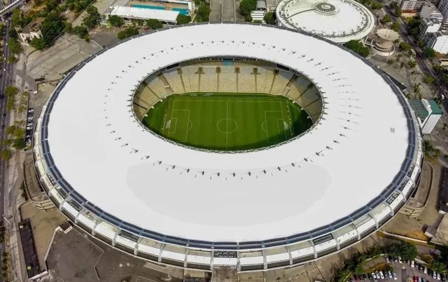 Estádio do Maracanã pode voltar a receber jogo do Botafogo