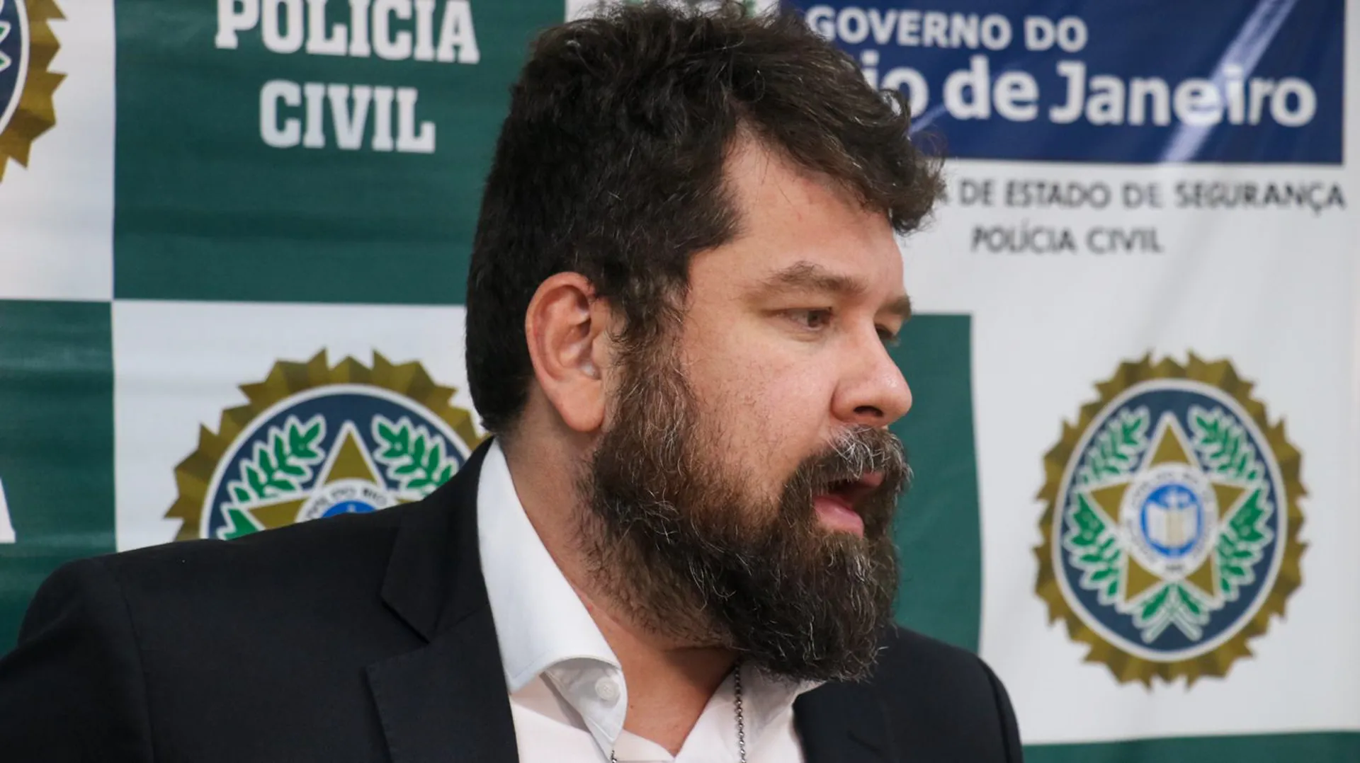 O Delegado André Neves falou sobre a ação da quadrilha