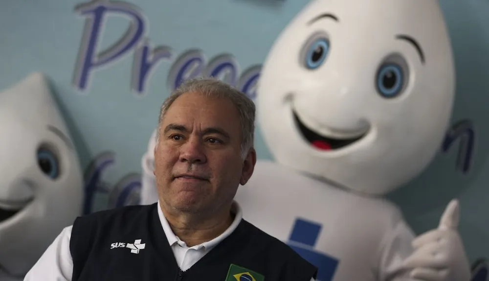 Ministro da Saúde Marcelo Queiroga discursou na 30ª Conferência Sanitária Pan-Americana