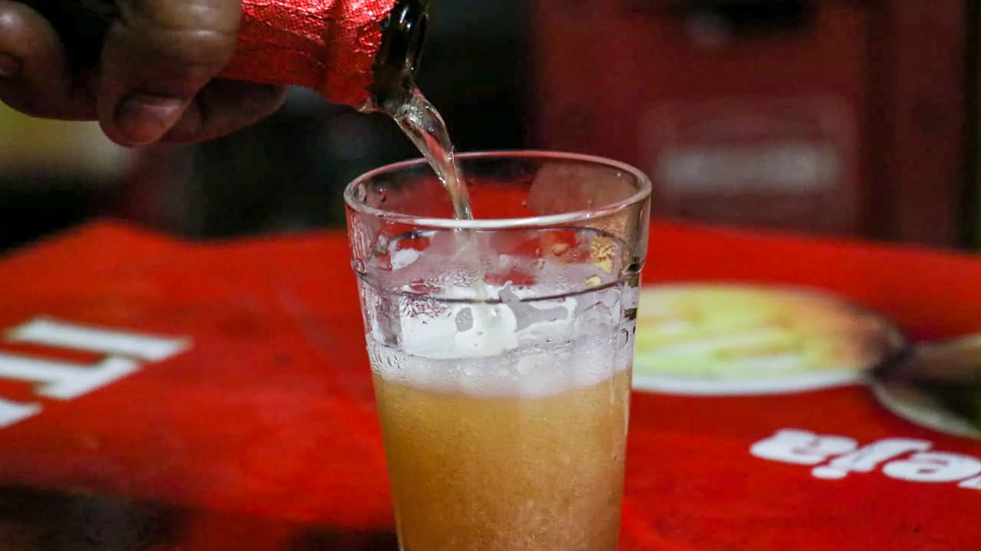 Cerveja já foi proibida no estado em período eleitoral
