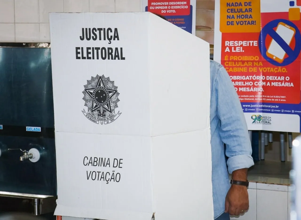 São mais de 156 milhões de brasileiros aptos a votar