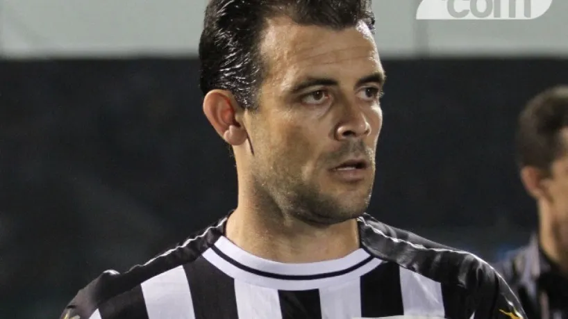 Fabrício atuou pelo Ceará, Fortaleza e Botafogo-PB