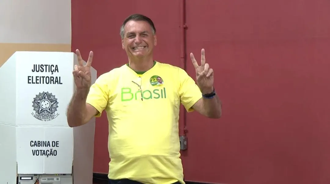Bolsonaro afirmou que a expectativa é de vitória