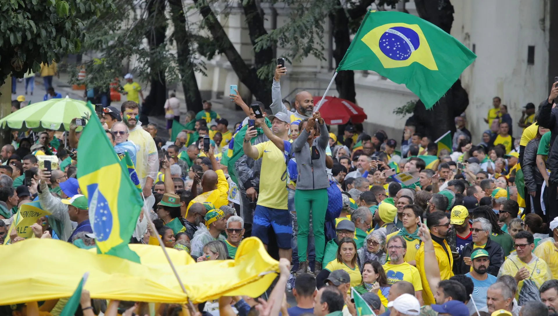 Cerca de 58 milhões de brasileiros repudiram a vitória de Luiz Inácio Lula da Silva