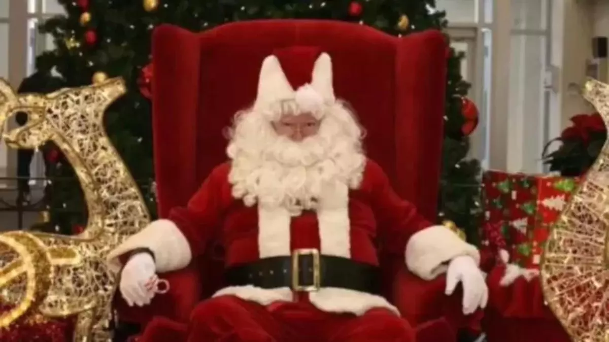 Bruce McArthur trabalhava como Papai Noel em um shopping center no Canadá