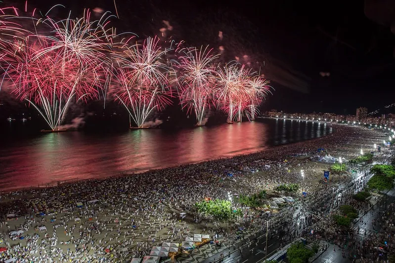 Projeto proíbe queima de fogos de artifício que produzam barulho