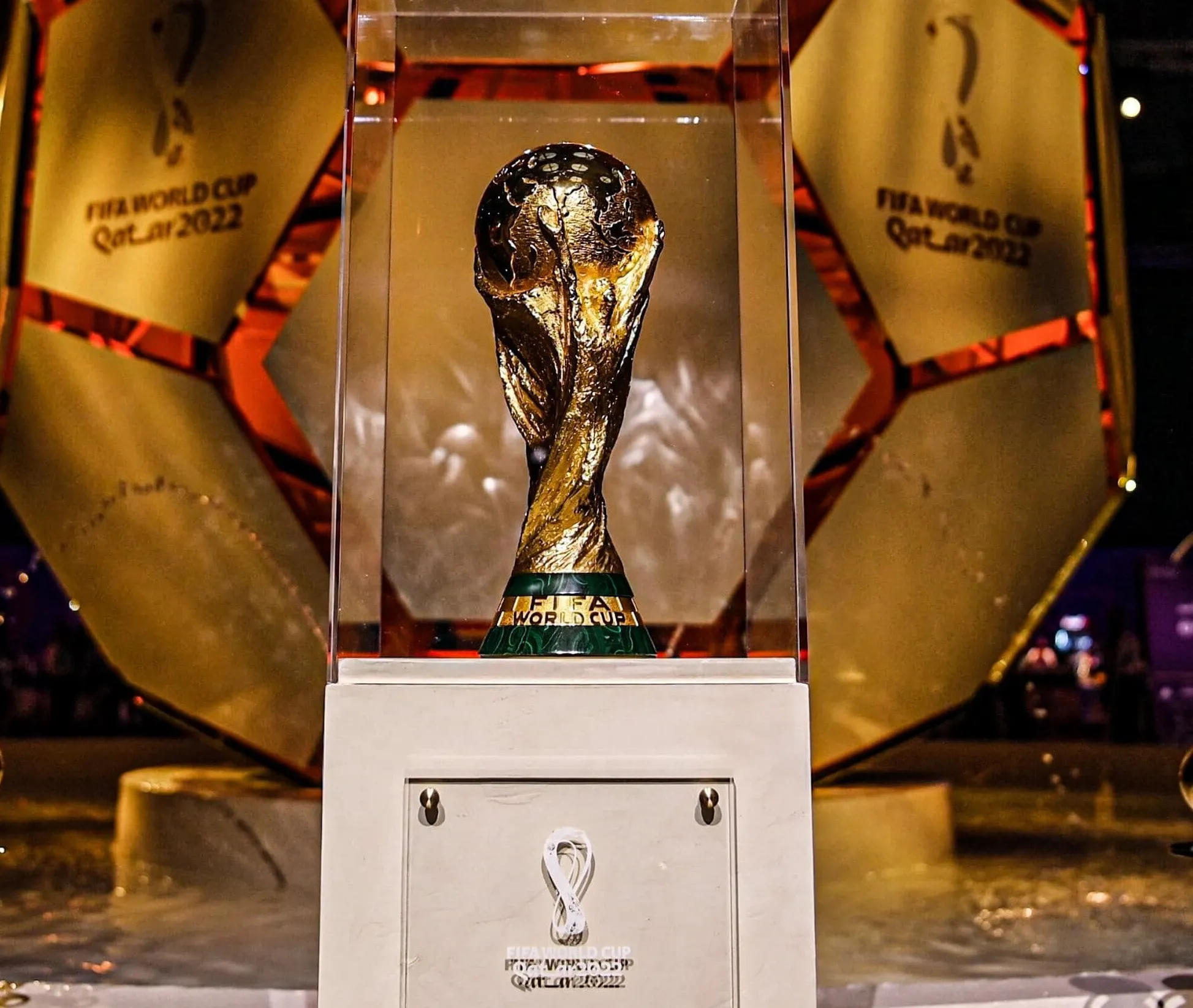 Seleções vão em busca do tão sonhando título da Copa do Mundo