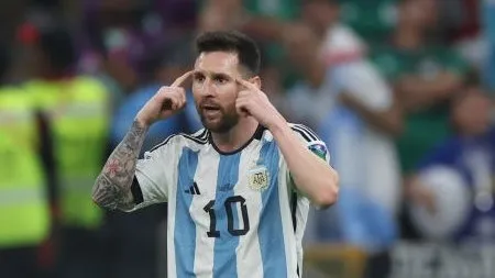 Messi pode dar adeus ou não está quarta-feira (30)