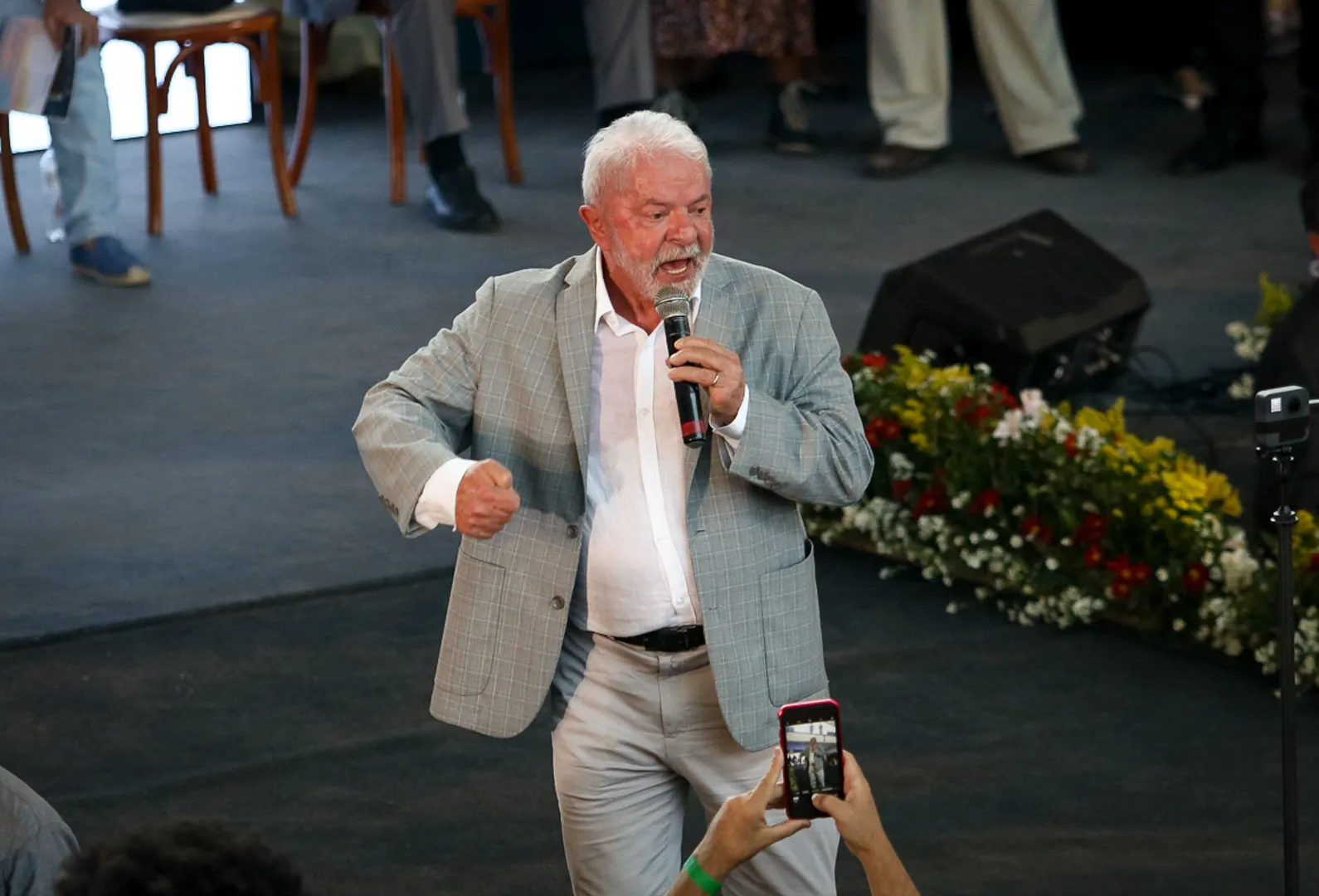 Posse de Lula acontece no dia 1° de janeiro, em Brasília