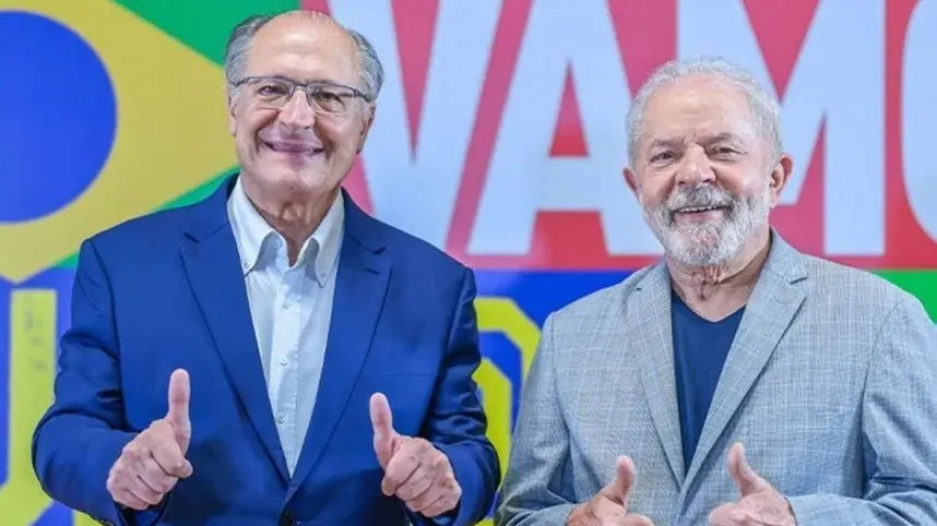 Alckmin e Lula tiveram contas aprovadas