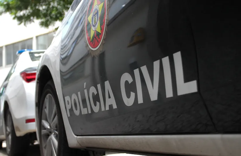 Lívia foi alvo de uma operação conduzida pela Polícia Civil e Ministério Público do Rio
