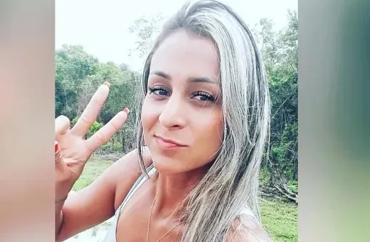 Sabrina Tavares de Almeida, de 31 anos, morreu após ter sido baleada no rosto