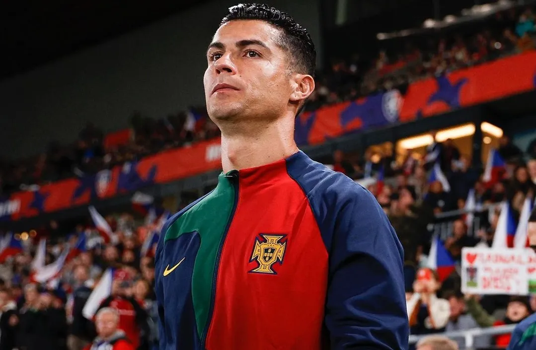 Cristiano Ronaldo deve se tranferir para o futebol árabe e receber um salário astronômico