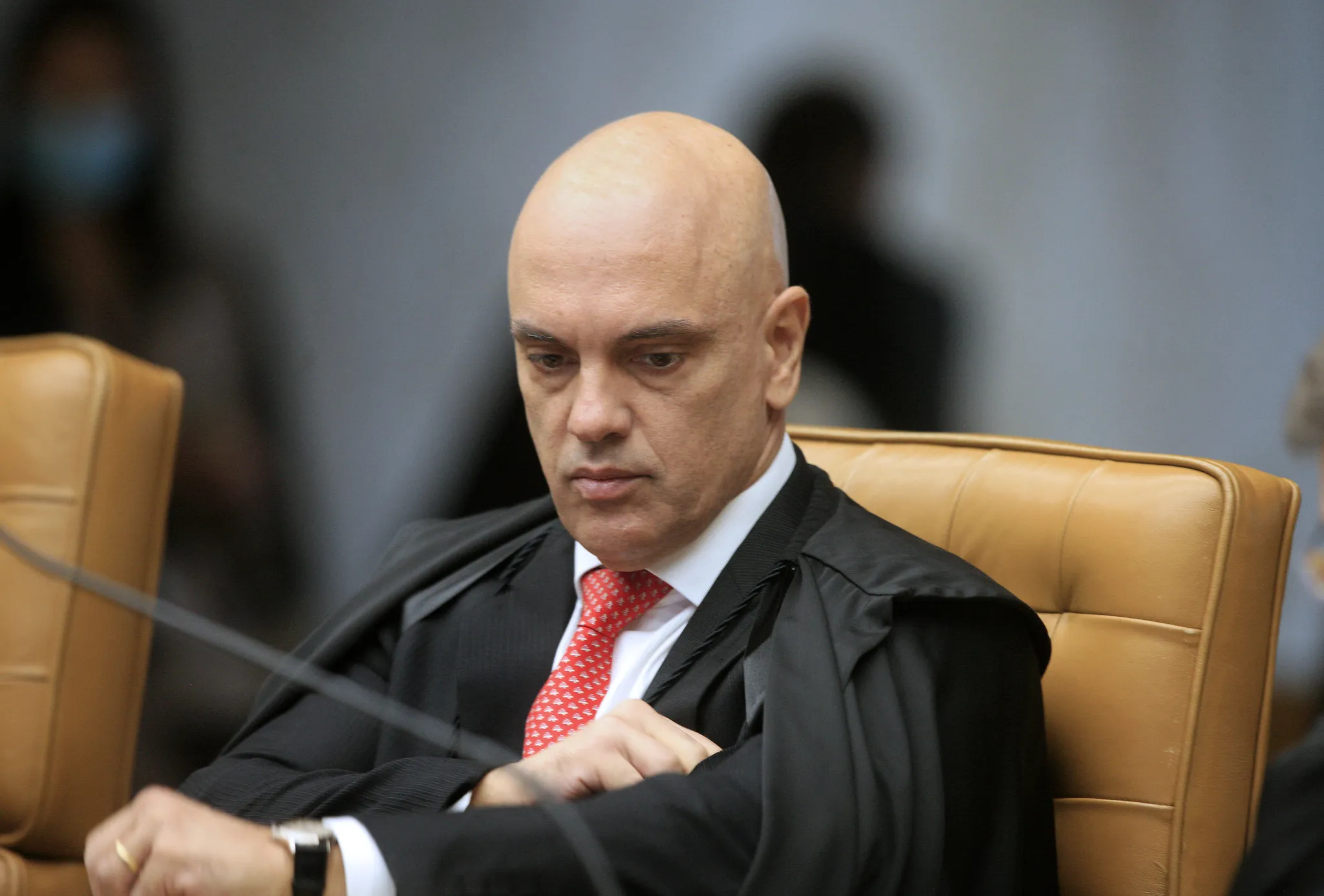 Moraes atendeu a um pedido de Flávio Dino, futuro ministro da Justiça