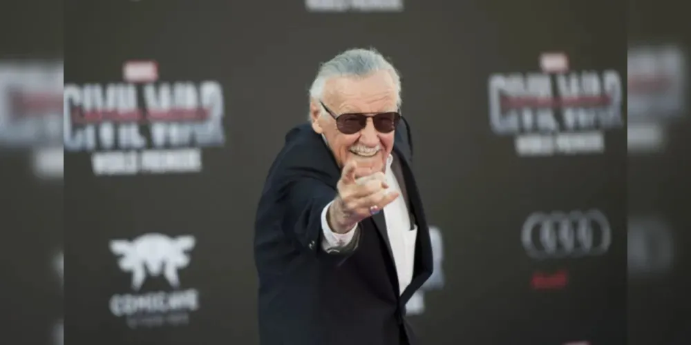 Stan Lee ficou conhecido por aparições em diversos filmes da Marvel