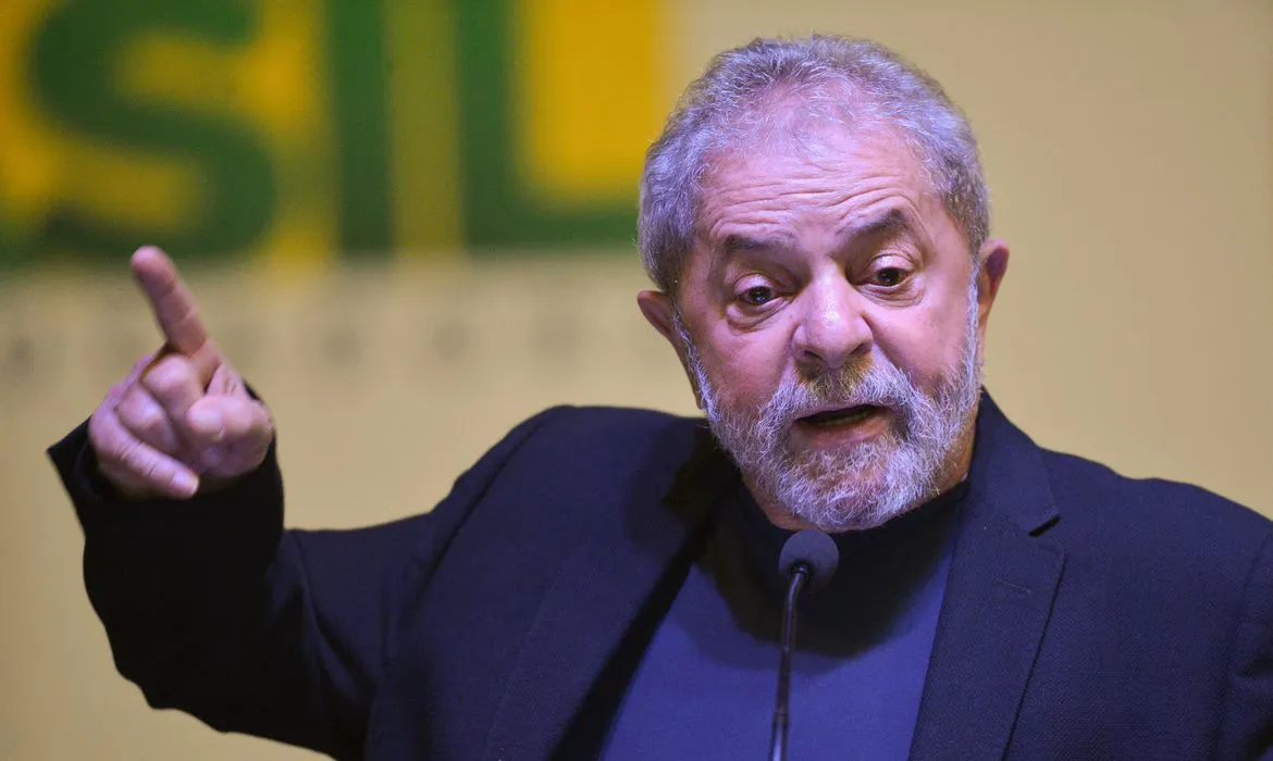 O presidente Luiz Inácio Lula da Silva diz que todas as pessoas serão encontradas e punidas