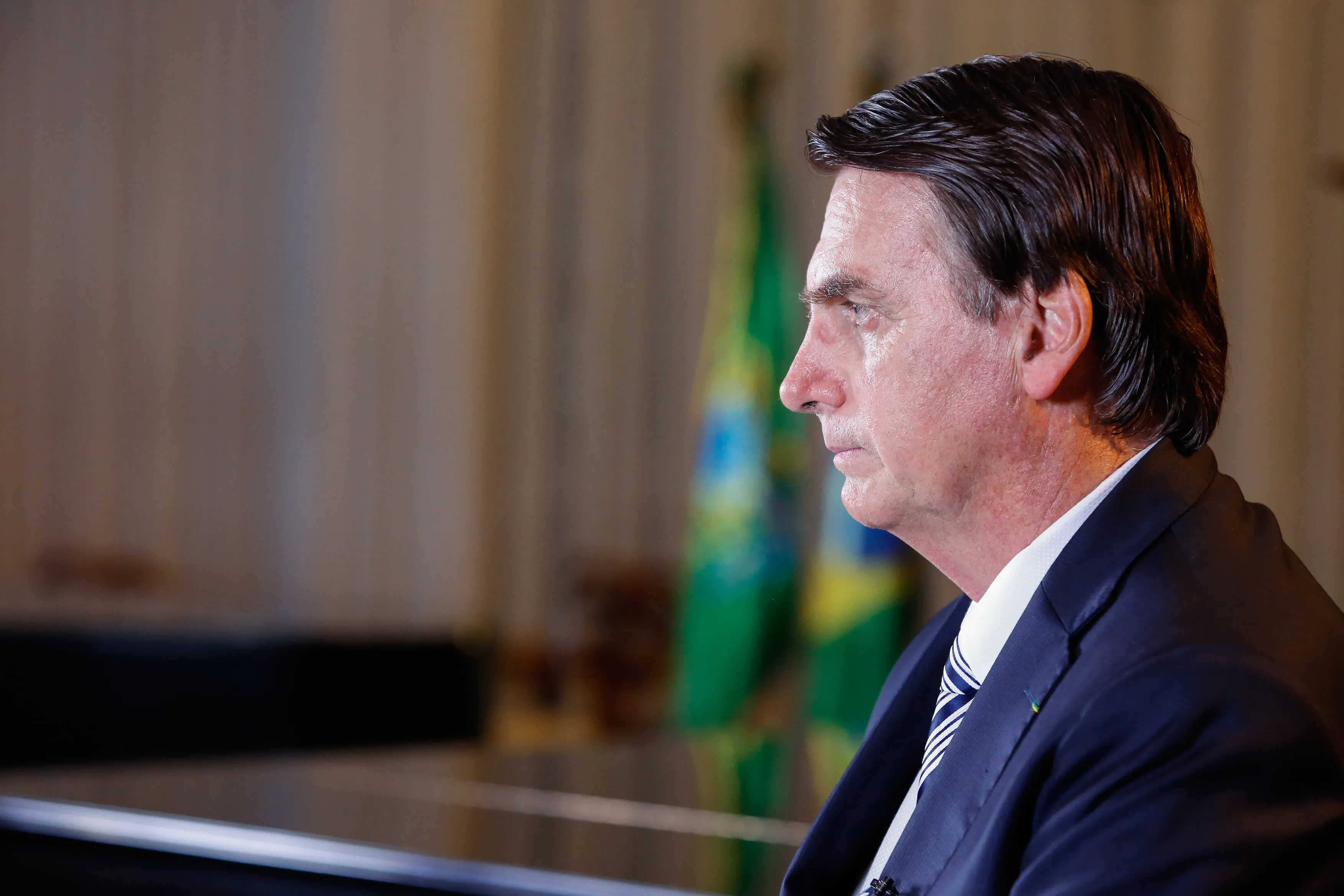 Bolsonaro será investigado por crime de incitação ao ataque  à sede dos Três Poderes