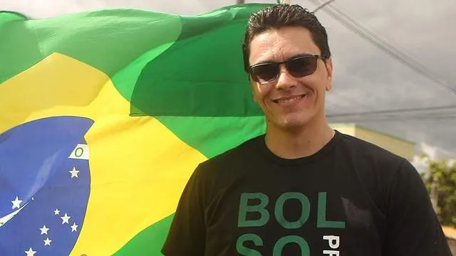 Carlos Victor Carvalho está sendo investigado por ter ligação com os ataques terroristas em Brasília no dia 8 de janeiro