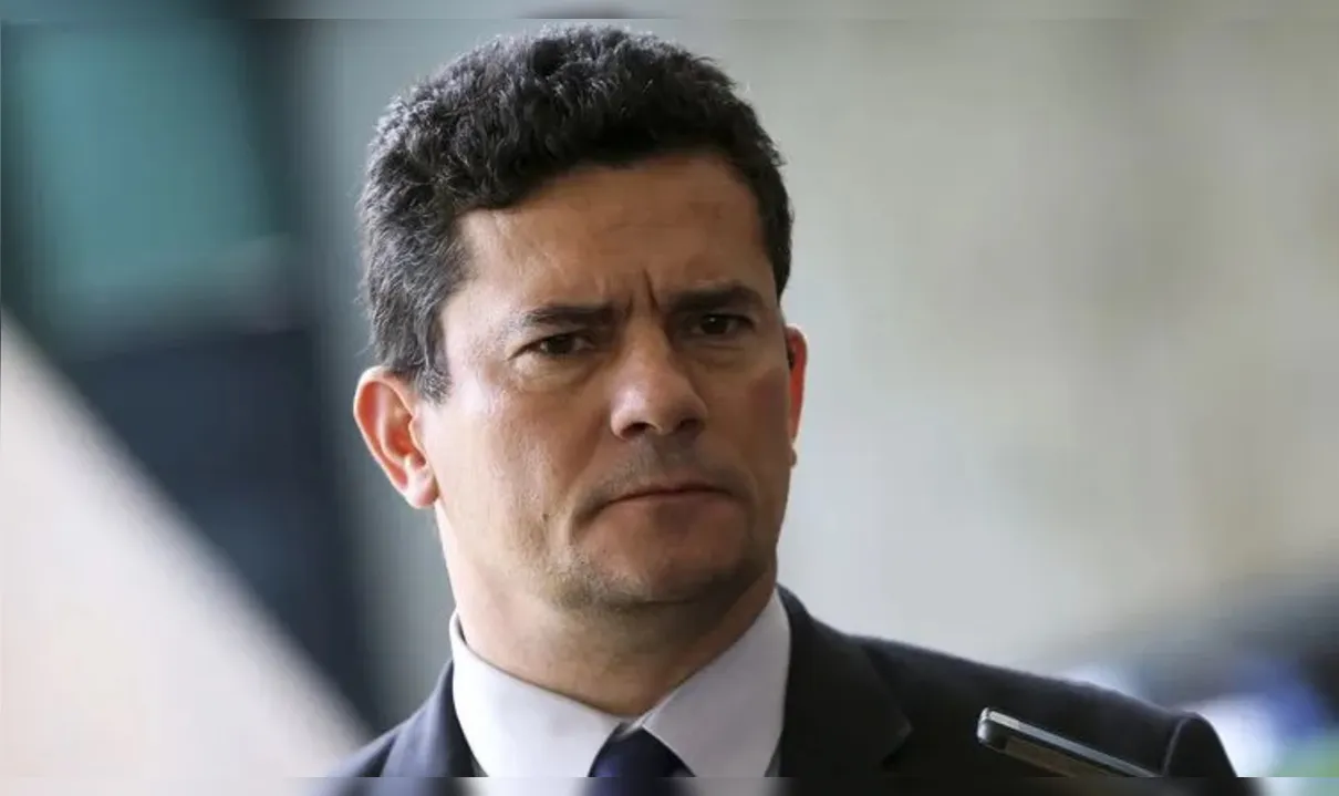 Sérgio Moro é candidato ao Senado do Paraná