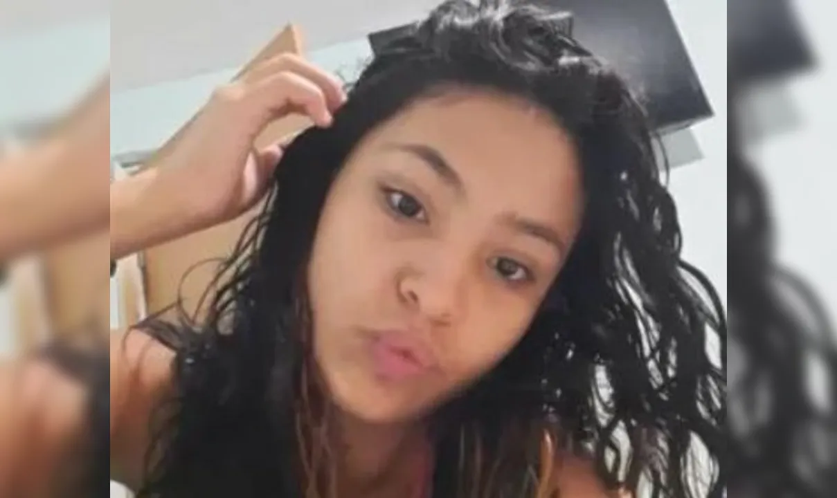 Gabrielle tem 18 anos e estava a caminho do local onde estuda