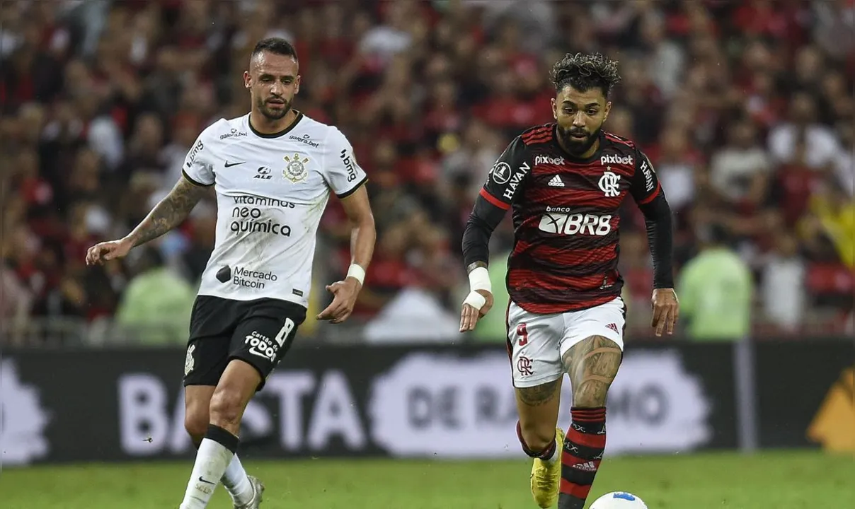 Flamengo quer quebrar um jejum de cinco anos sem levantar a taça da Copa do Brasil