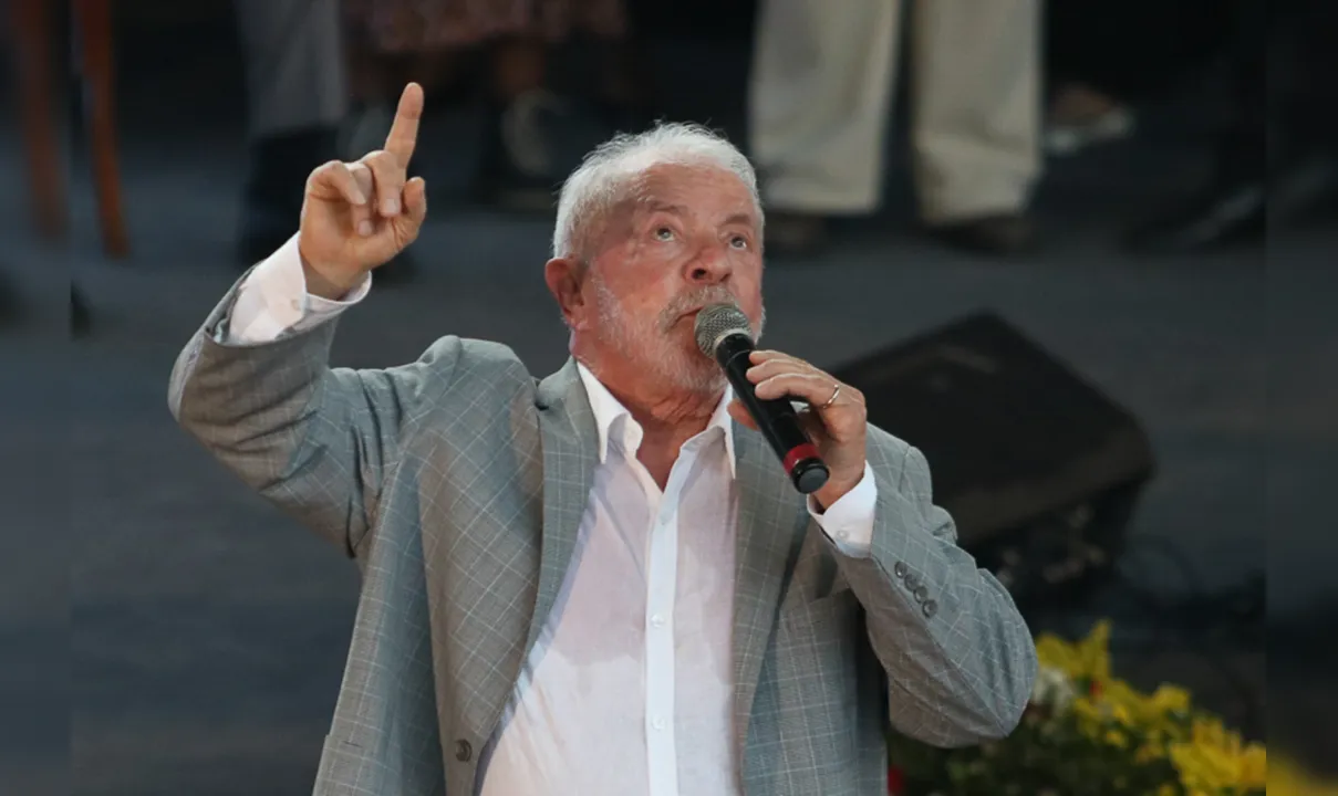Lula já até visitou São Gonçalo e discursou para evangélicos