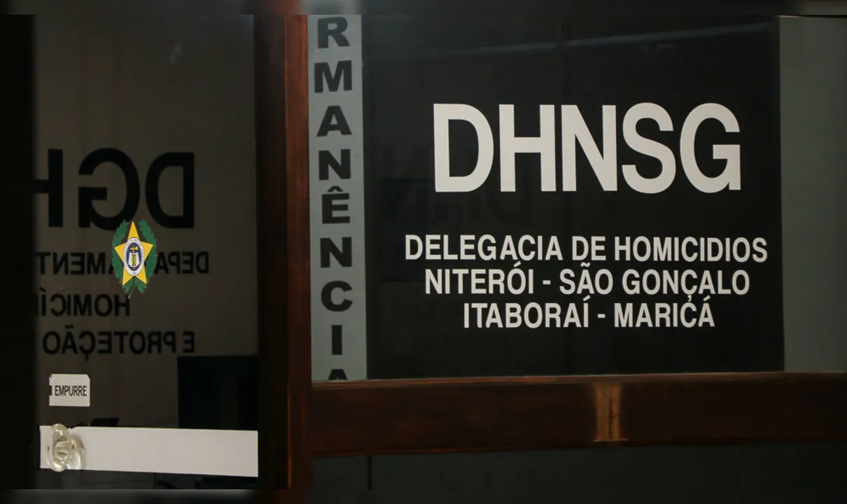 Caso foi encaminhado para a delegacia de homicídios de Niterói e São Gonçalo