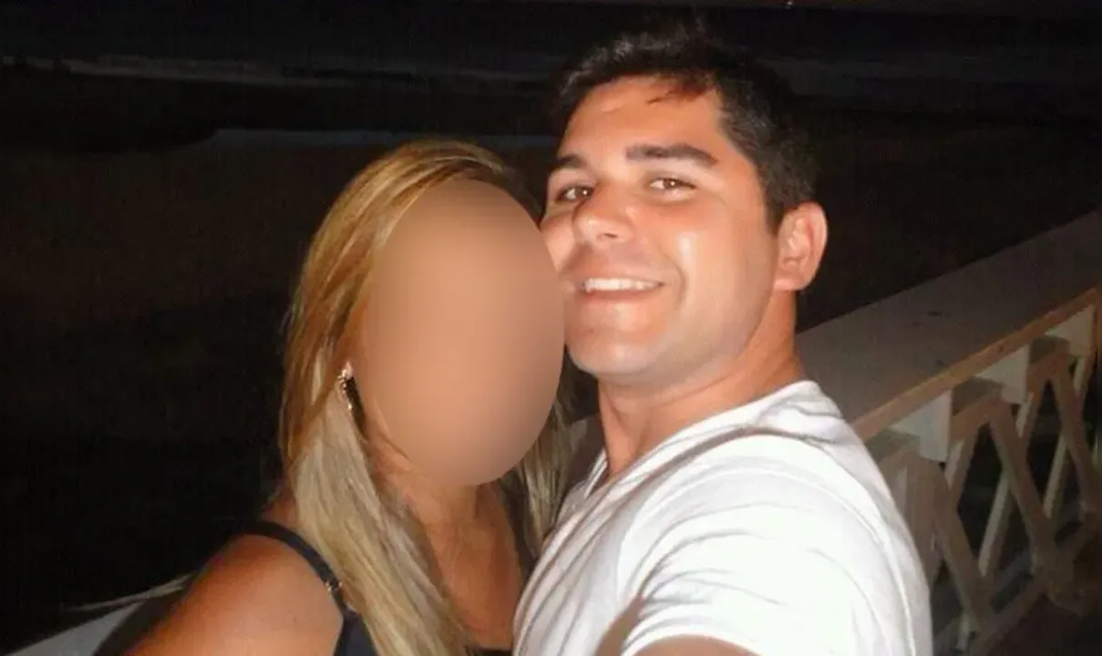 Bruno Gomes Valentim Costa, de 41 anos, foi morto quando voltava do trabalho