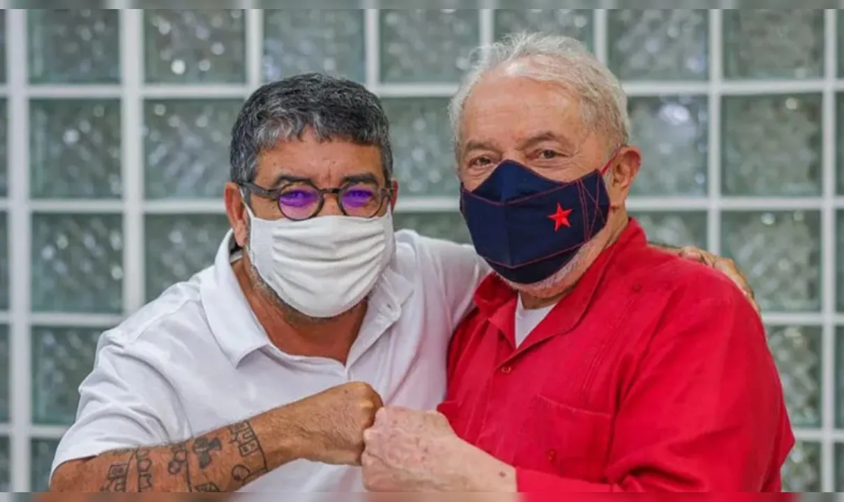 Quaqué é aliado político do presidente eleito Lula (PT)