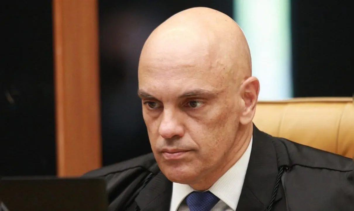 Alexandre de Moraes é Ministro do STF
