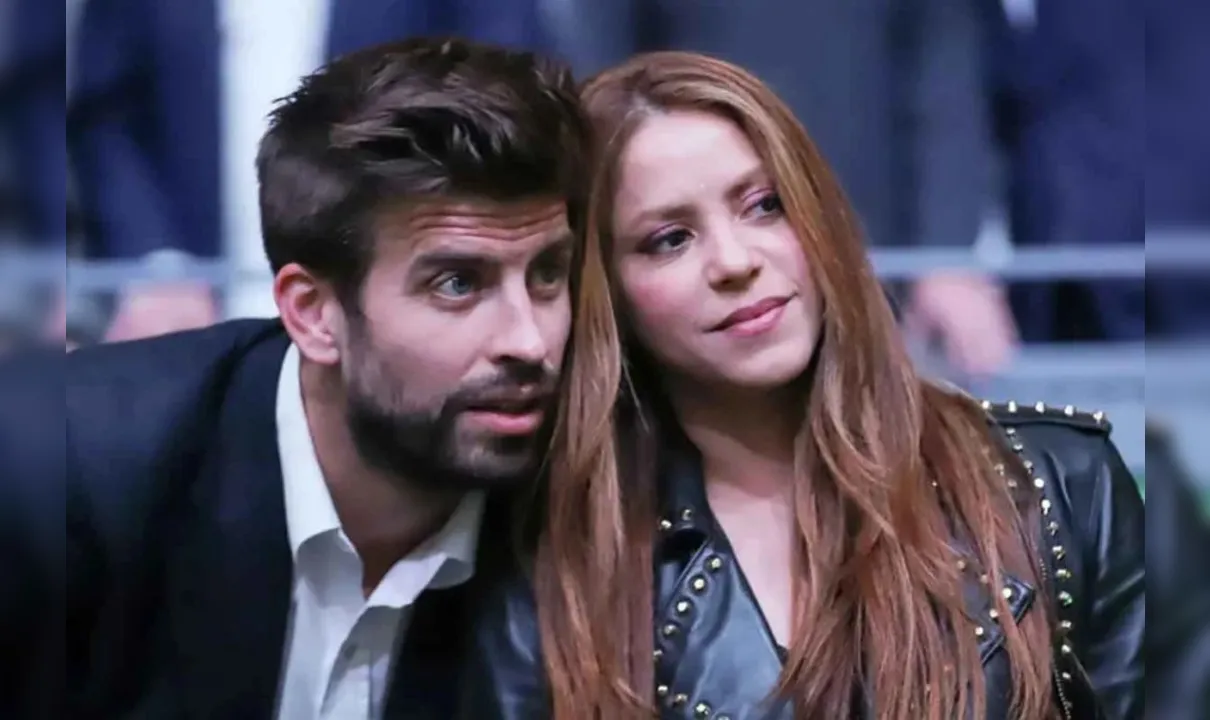 Shakira e Piqué ficaram juntos por 11 anos