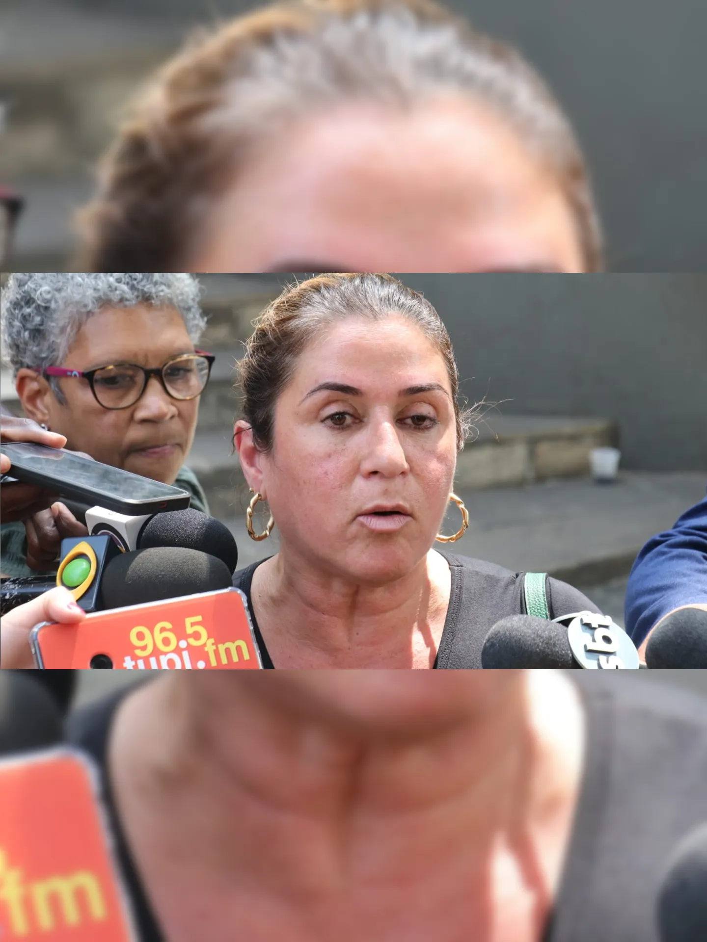Adriana Galucio cita perseguição política contra ex-chefe da delegacia de homicídios
