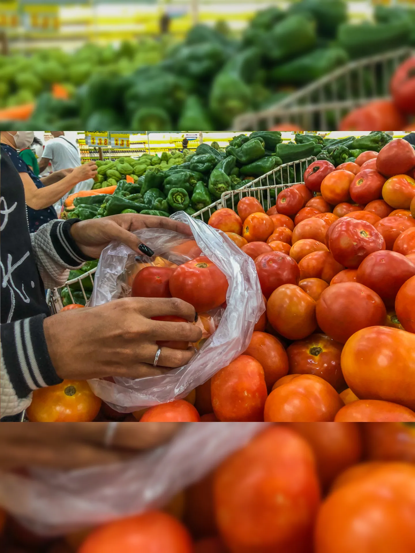 Preço do tomate tende a aumentar com a chegada do verão