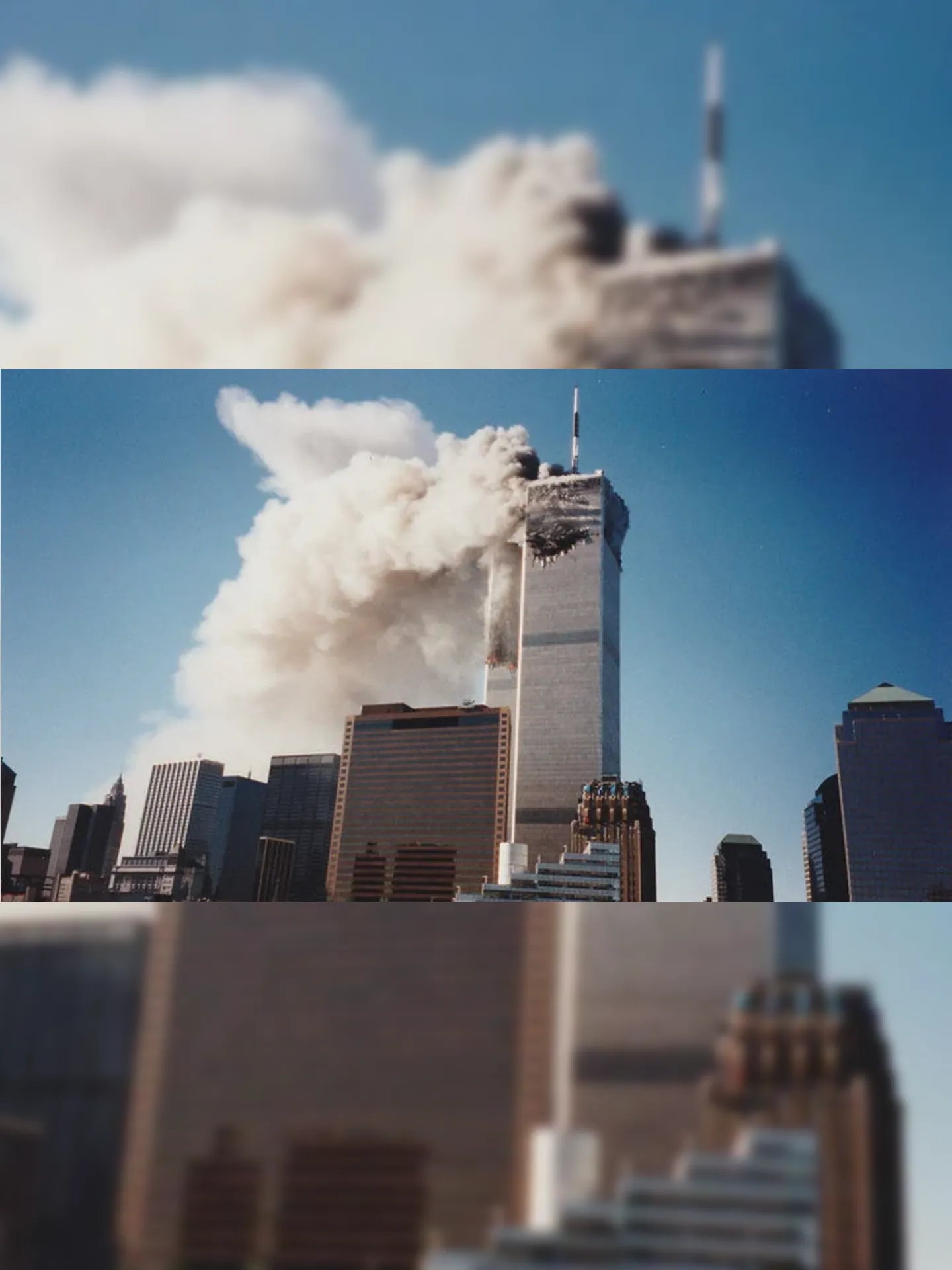 Imagem ilustrativa da imagem 'Nunca vamos esquecer'; diz Biden sobre 21 anos do atentado no país